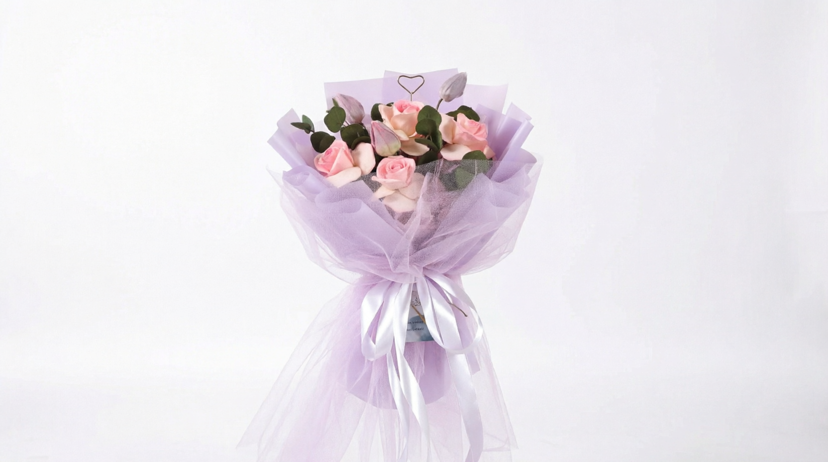 Purple Bucke Flower